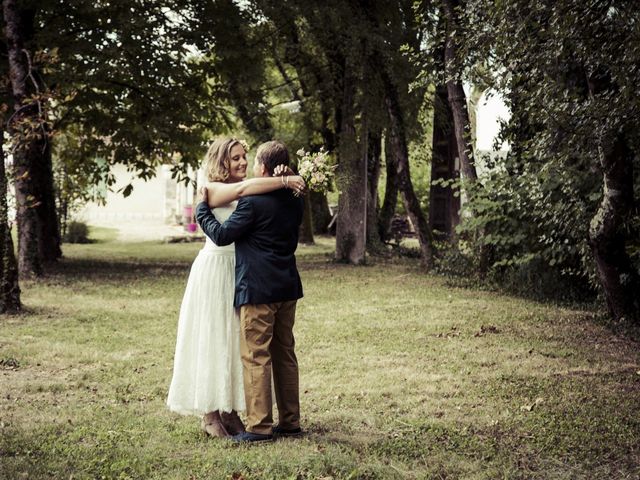 Le mariage de Didier et Aurélie à Saintes, Charente Maritime 57