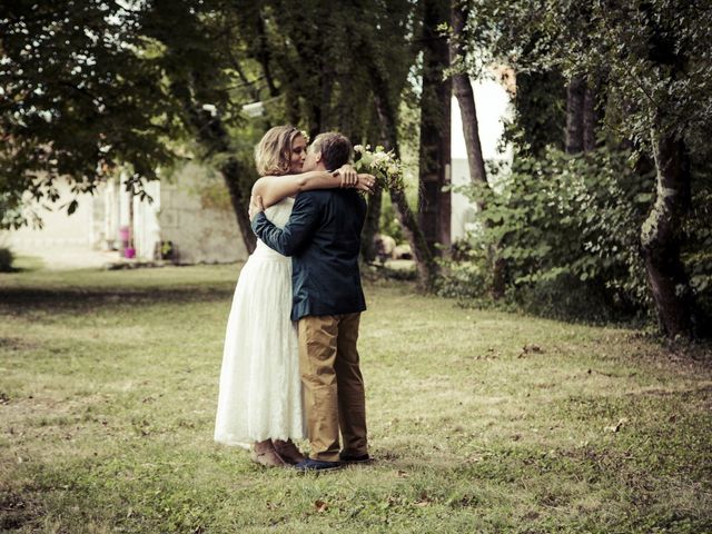 Le mariage de Didier et Aurélie à Saintes, Charente Maritime 58