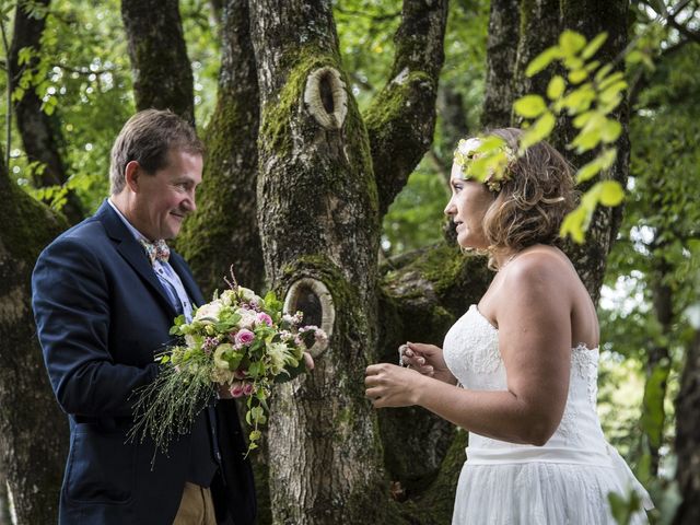 Le mariage de Didier et Aurélie à Saintes, Charente Maritime 64