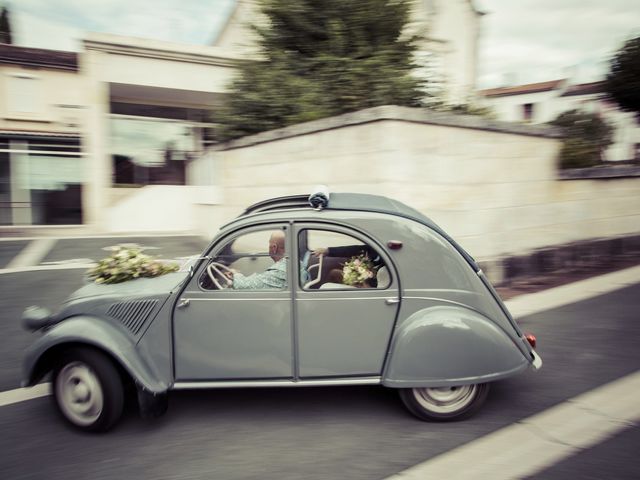 Le mariage de Didier et Aurélie à Saintes, Charente Maritime 68