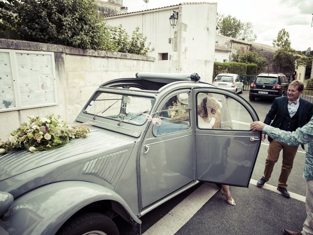 Le mariage de Didier et Aurélie à Saintes, Charente Maritime 69