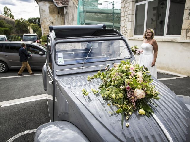 Le mariage de Didier et Aurélie à Saintes, Charente Maritime 70