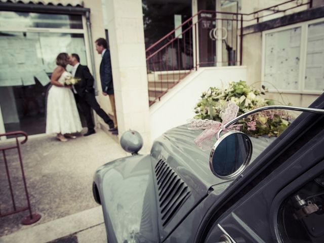 Le mariage de Didier et Aurélie à Saintes, Charente Maritime 71