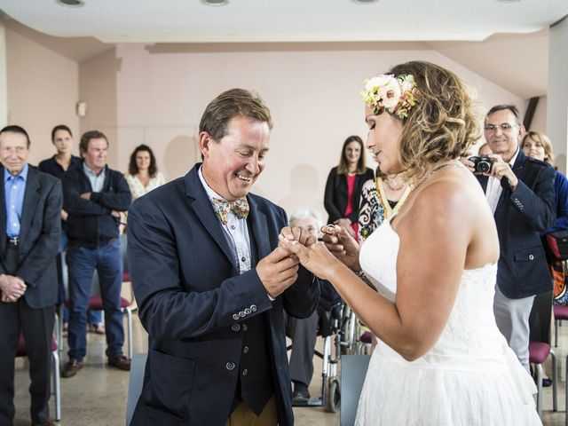 Le mariage de Didier et Aurélie à Saintes, Charente Maritime 76