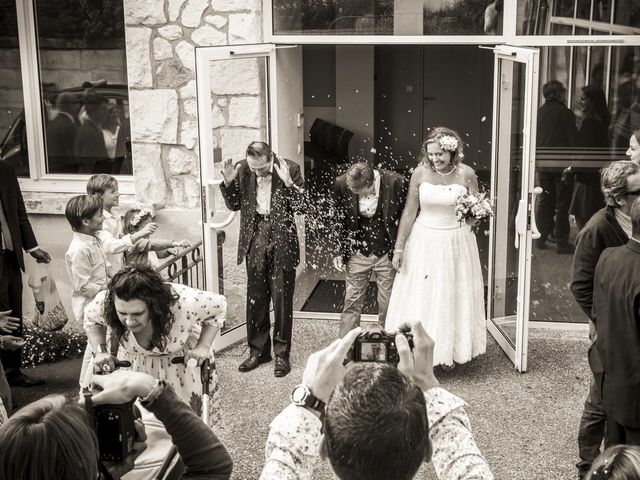 Le mariage de Didier et Aurélie à Saintes, Charente Maritime 82