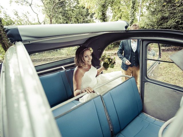 Le mariage de Didier et Aurélie à Saintes, Charente Maritime 86