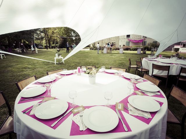 Le mariage de Didier et Aurélie à Saintes, Charente Maritime 87