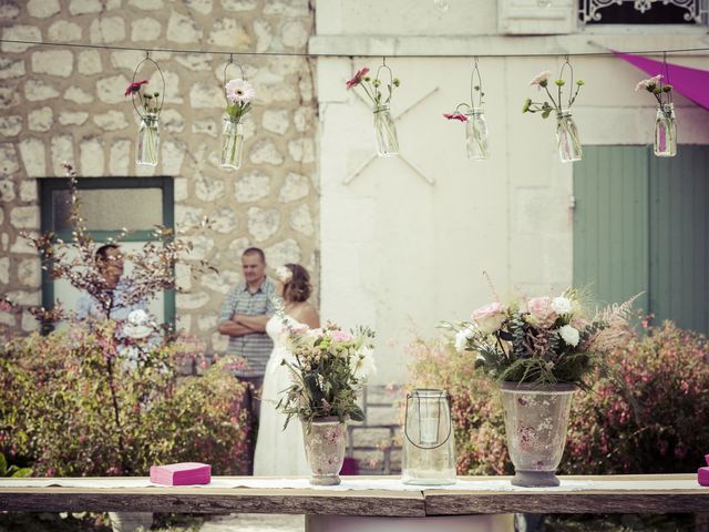 Le mariage de Didier et Aurélie à Saintes, Charente Maritime 88