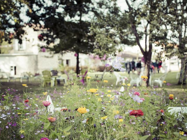 Le mariage de Didier et Aurélie à Saintes, Charente Maritime 95