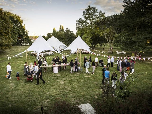 Le mariage de Didier et Aurélie à Saintes, Charente Maritime 109