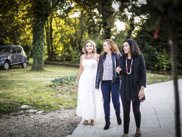 Le mariage de Didier et Aurélie à Saintes, Charente Maritime 110