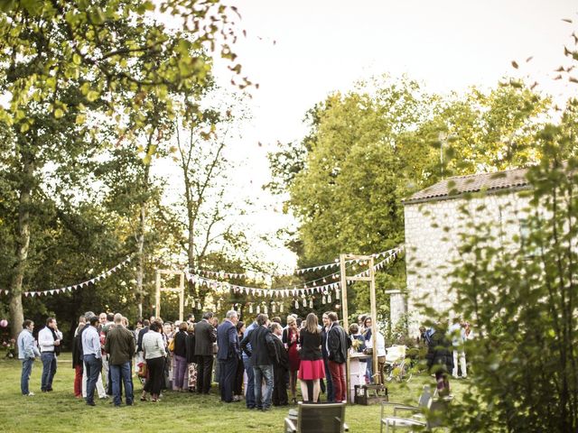 Le mariage de Didier et Aurélie à Saintes, Charente Maritime 114