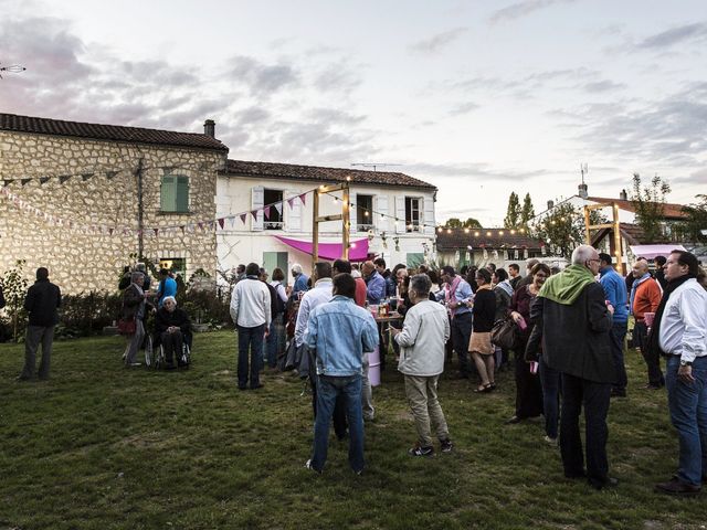 Le mariage de Didier et Aurélie à Saintes, Charente Maritime 116