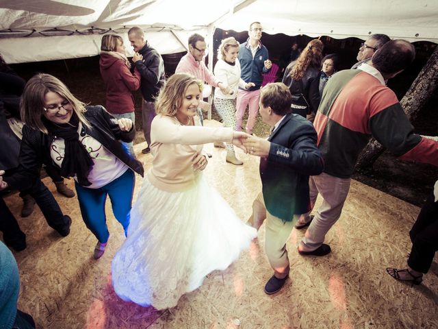 Le mariage de Didier et Aurélie à Saintes, Charente Maritime 132