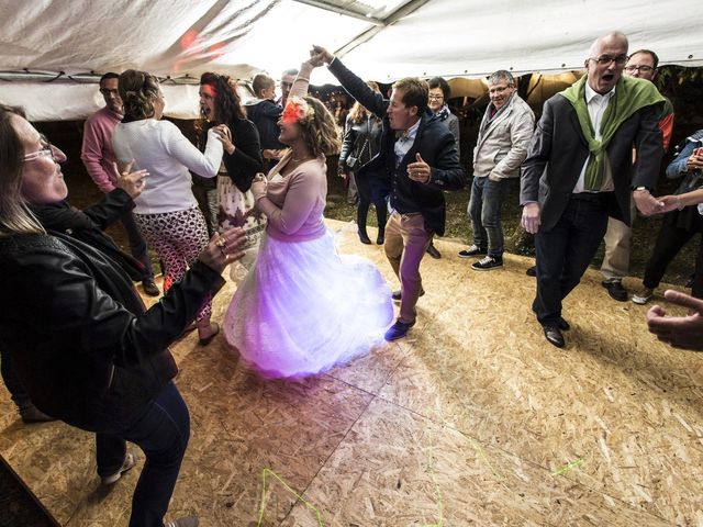 Le mariage de Didier et Aurélie à Saintes, Charente Maritime 133