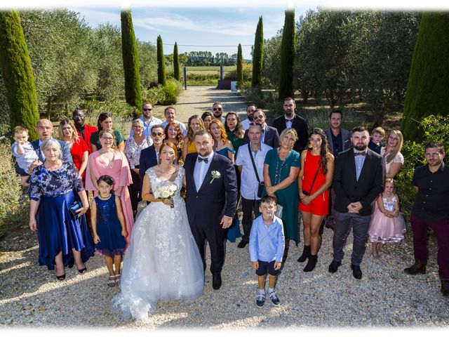 Le mariage de Mathieu et Ophélie à Fontvieille, Bouches-du-Rhône 6