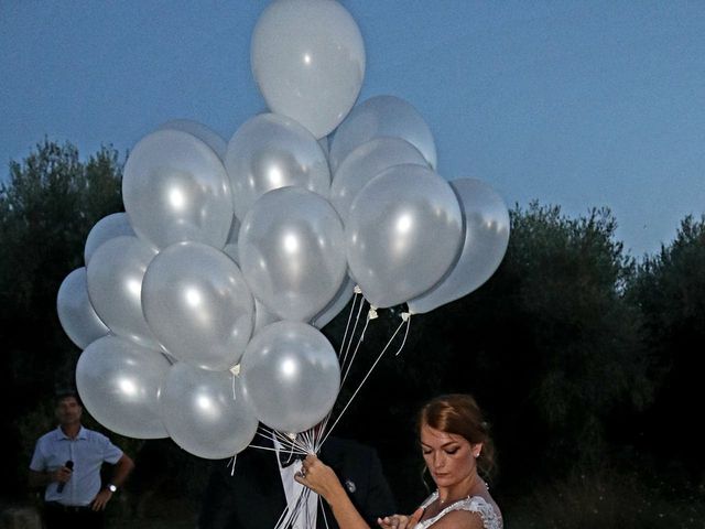 Le mariage de Mathieu et Ophélie à Fontvieille, Bouches-du-Rhône 10