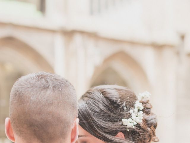 Le mariage de David et Tiffany à Montredon-des-Corbières, Aude 7
