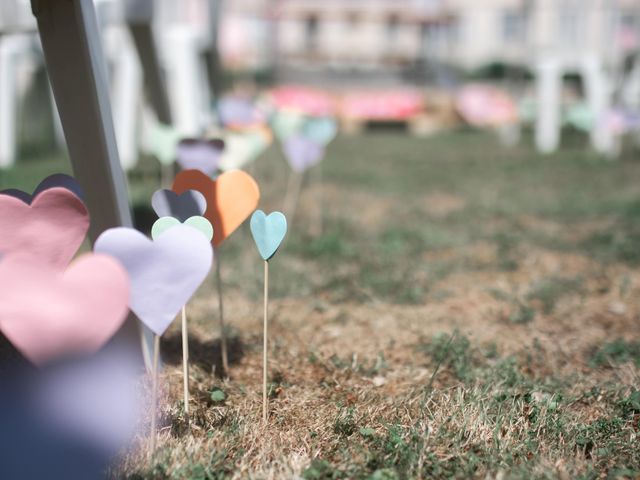 Le mariage de Anthony et Delphine à Arc-en-Barrois, Haute-Marne 2