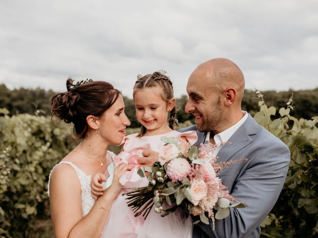 Le mariage de Pierre et Gaelle à Labastide-Saint-Pierre, Tarn-et-Garonne 2