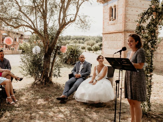 Le mariage de Pierre et Gaelle à Labastide-Saint-Pierre, Tarn-et-Garonne 8