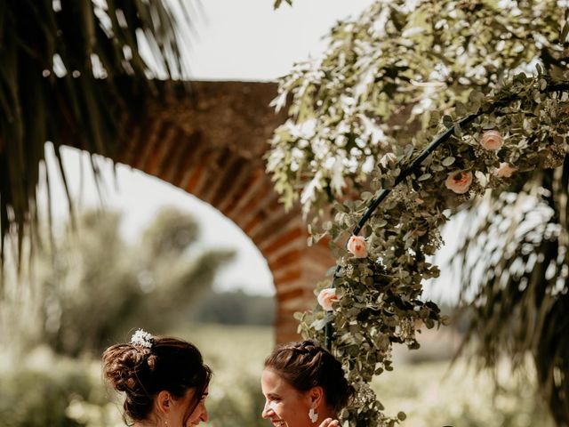 Le mariage de Pierre et Gaelle à Labastide-Saint-Pierre, Tarn-et-Garonne 11