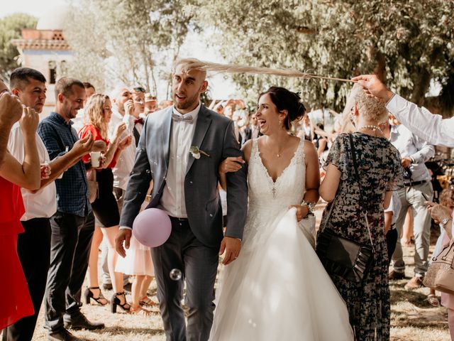 Le mariage de Pierre et Gaelle à Labastide-Saint-Pierre, Tarn-et-Garonne 12