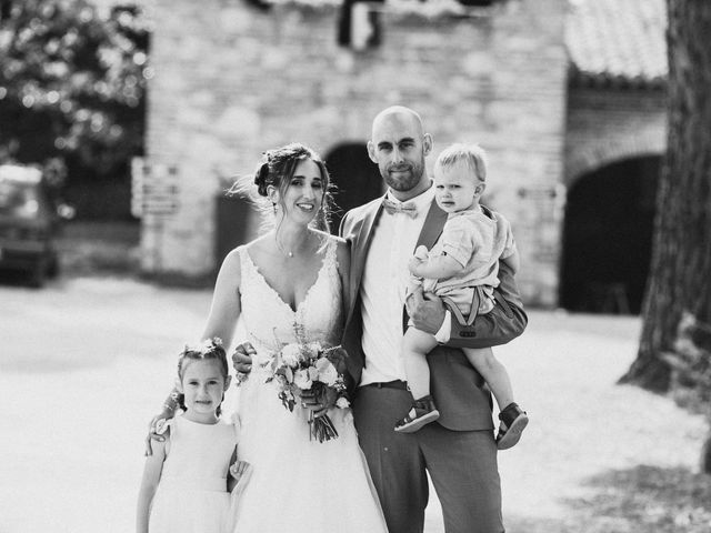 Le mariage de Pierre et Gaelle à Labastide-Saint-Pierre, Tarn-et-Garonne 13