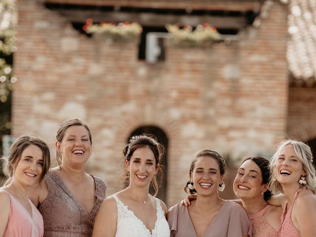 Le mariage de Pierre et Gaelle à Labastide-Saint-Pierre, Tarn-et-Garonne 15