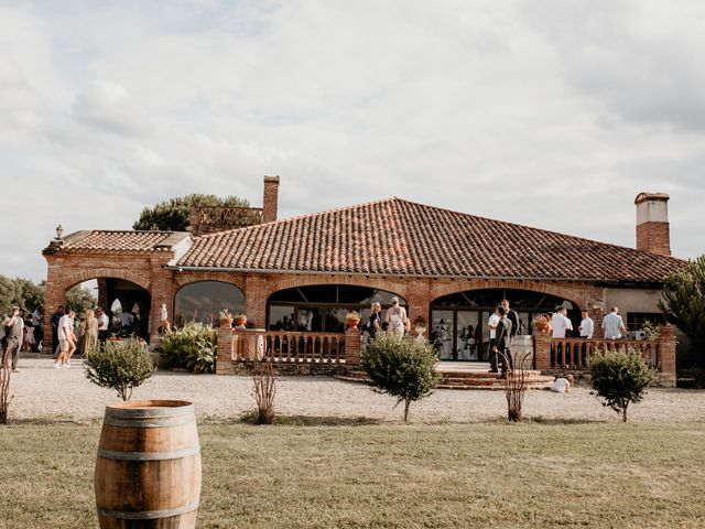 Le mariage de Pierre et Gaelle à Labastide-Saint-Pierre, Tarn-et-Garonne 16