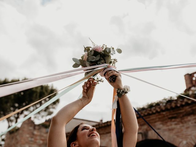 Le mariage de Pierre et Gaelle à Labastide-Saint-Pierre, Tarn-et-Garonne 18