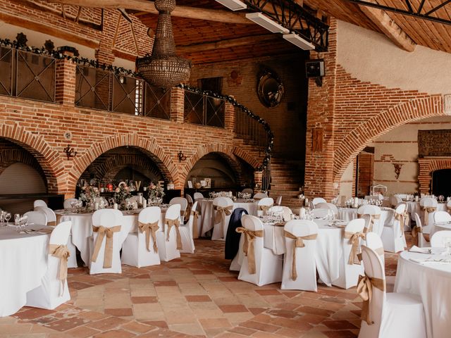 Le mariage de Pierre et Gaelle à Labastide-Saint-Pierre, Tarn-et-Garonne 24