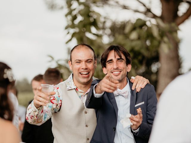 Le mariage de Pierre et Gaelle à Labastide-Saint-Pierre, Tarn-et-Garonne 30