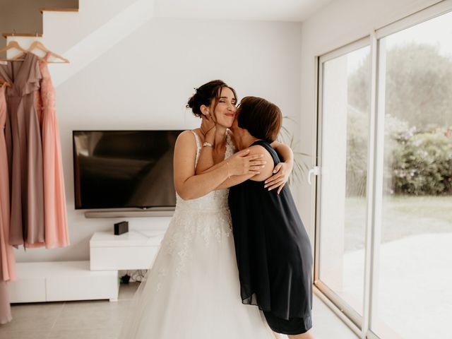 Le mariage de Pierre et Gaelle à Labastide-Saint-Pierre, Tarn-et-Garonne 38