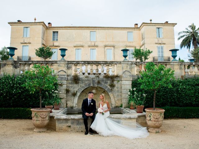 Le mariage de Paul et Ophelie à Béziers, Hérault 66