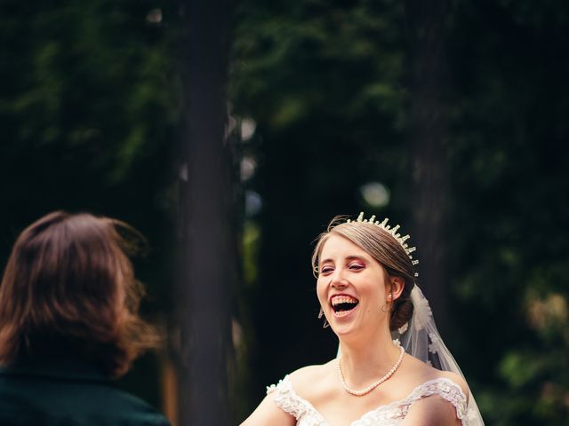 Le mariage de Mickaël et Cécile à Kientzheim, Haut Rhin 17