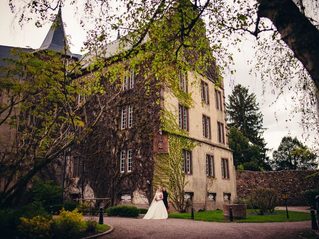 Le mariage de Mickaël et Cécile à Kientzheim, Haut Rhin 24