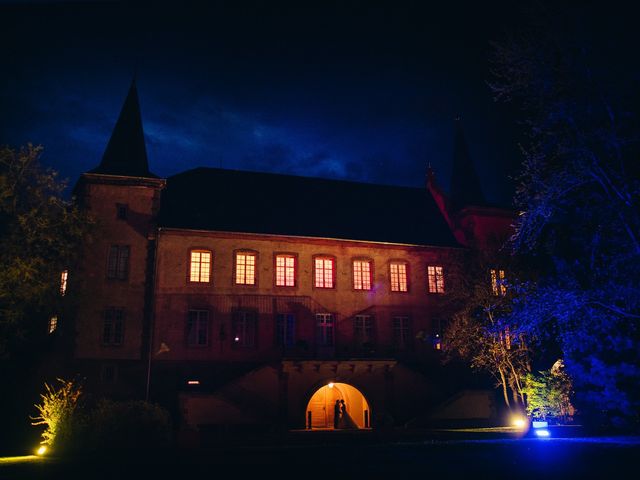 Le mariage de Mickaël et Cécile à Kientzheim, Haut Rhin 54