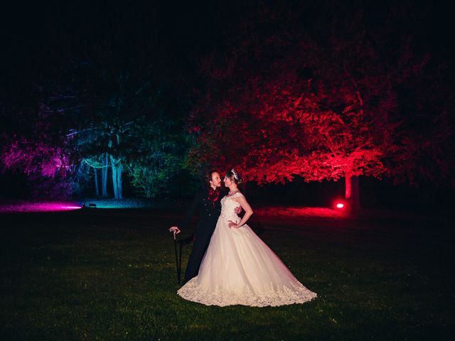 Le mariage de Mickaël et Cécile à Kientzheim, Haut Rhin 55