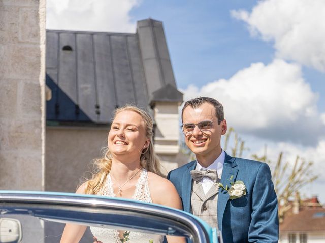 Le mariage de Maude et Maxime à Lavans-lès-Saint-Claude, Jura 9