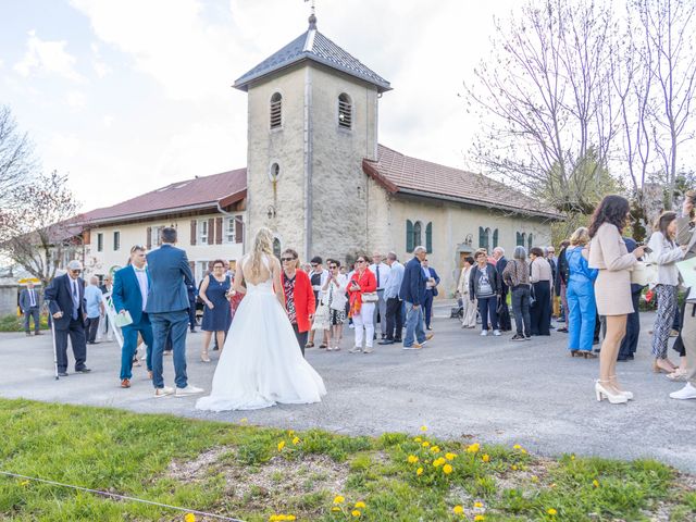 Le mariage de Maude et Maxime à Lavans-lès-Saint-Claude, Jura 10