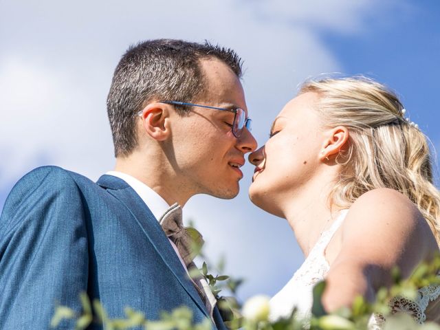 Le mariage de Maude et Maxime à Lavans-lès-Saint-Claude, Jura 11