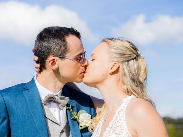 Le mariage de Maude et Maxime à Lavans-lès-Saint-Claude, Jura 15