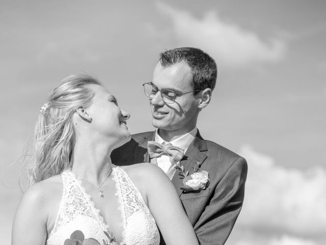 Le mariage de Maude et Maxime à Lavans-lès-Saint-Claude, Jura 23