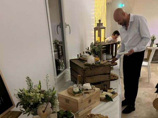 Le mariage de Fank et Aurelie à Précigné, Sarthe 6
