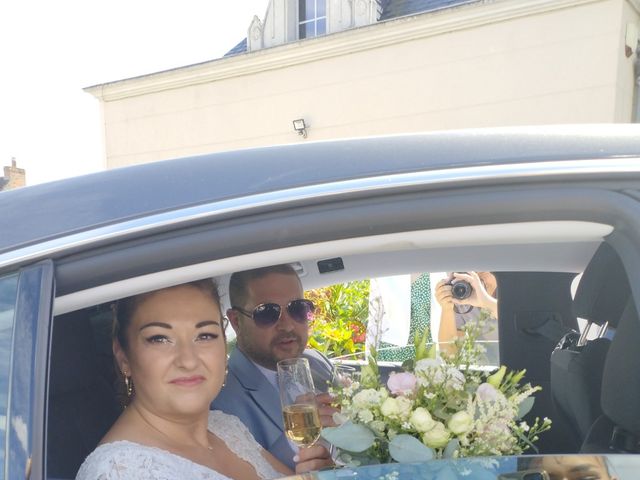 Le mariage de Fank et Aurelie à Précigné, Sarthe 8