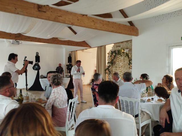 Le mariage de Fank et Aurelie à Précigné, Sarthe 11