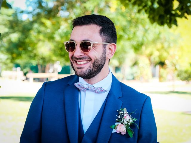 Le mariage de Yoan et Alexia à Nègrepelisse, Tarn-et-Garonne 1