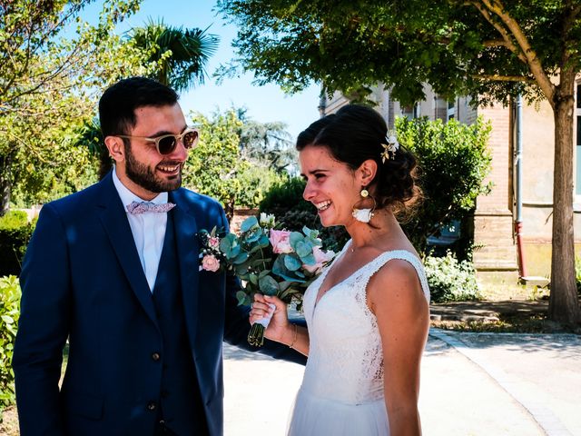 Le mariage de Yoan et Alexia à Nègrepelisse, Tarn-et-Garonne 6