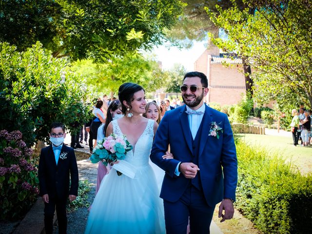 Le mariage de Yoan et Alexia à Nègrepelisse, Tarn-et-Garonne 14